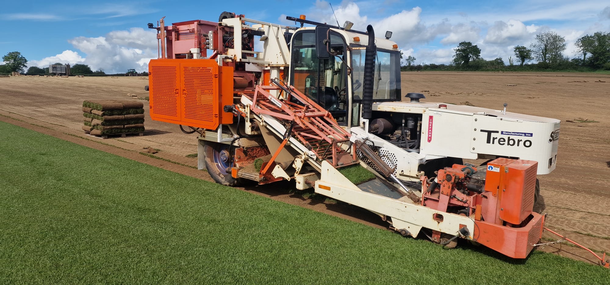 Trebro SC2010 for sale